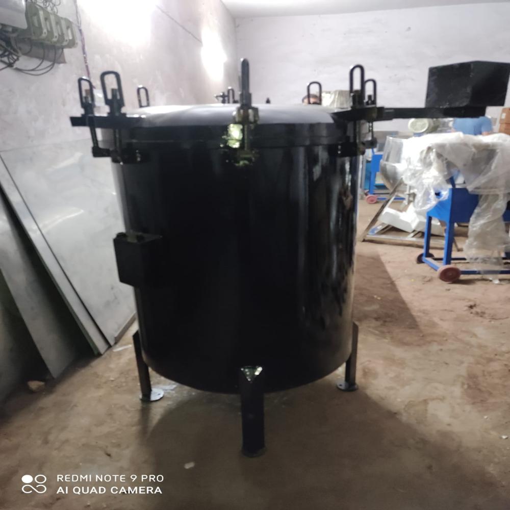 Industrial Canning Retorts