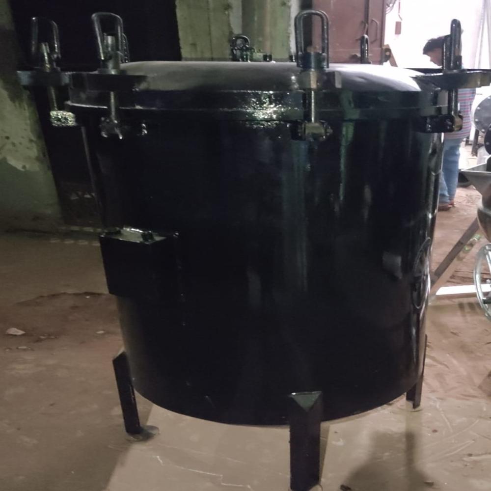 Industrial Canning Retorts