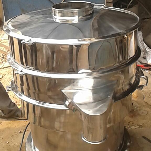 Vibro Sifter By Universal Engineers