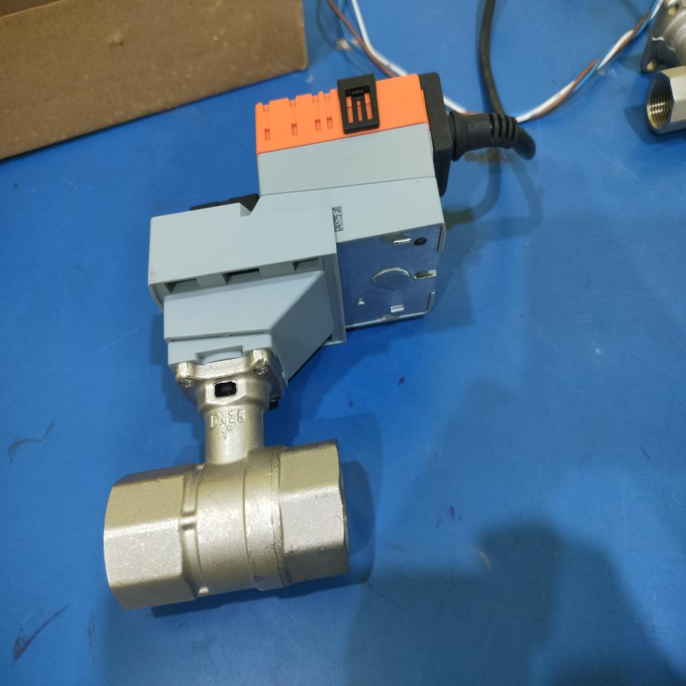 Motor Operated Ball Valve