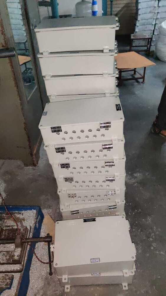 Weatherproof Junction Box