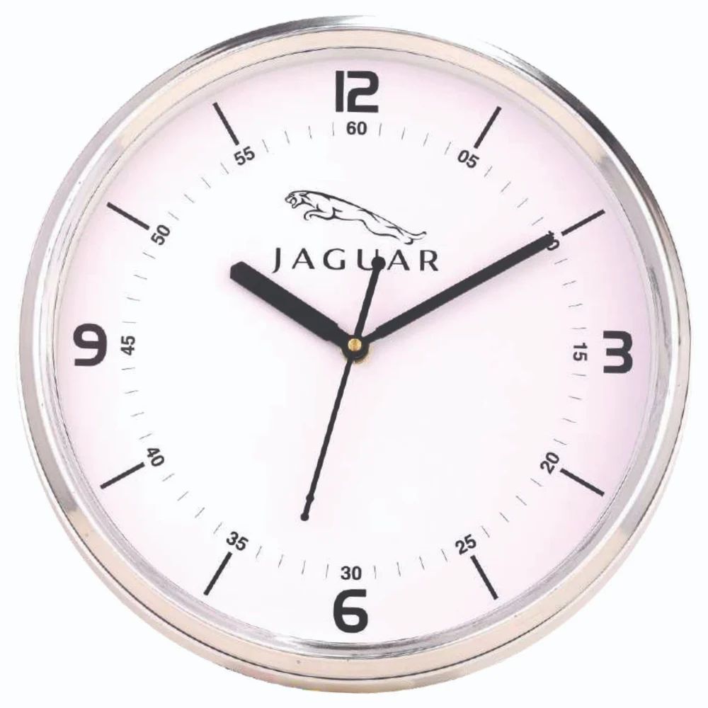 Wall Lock Clock - Color: As For Costumer