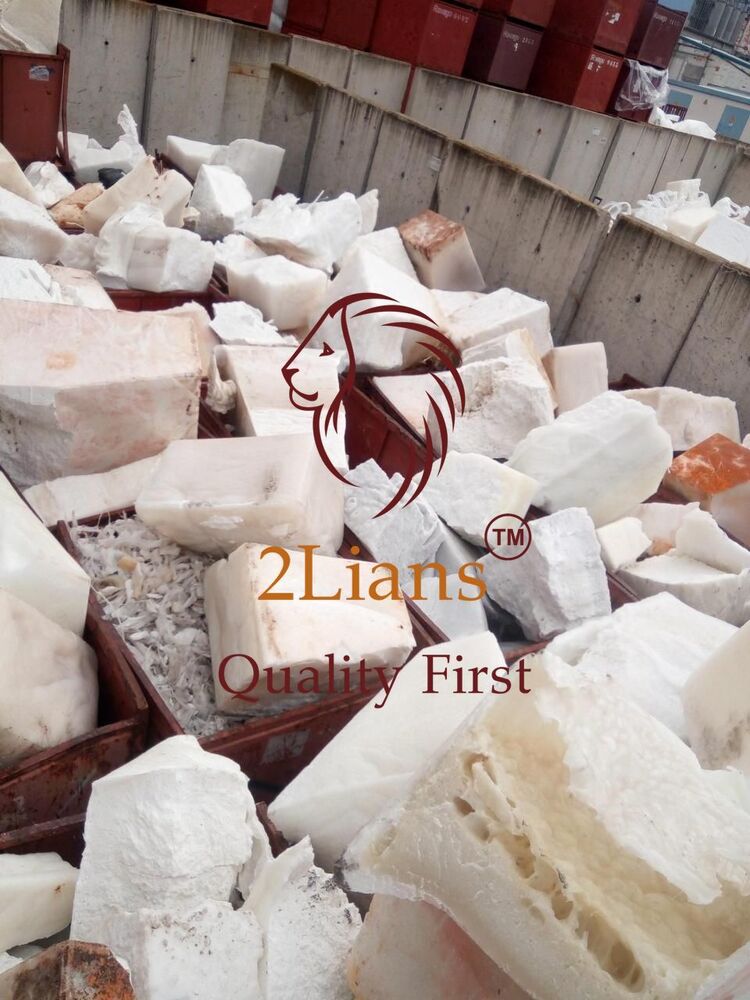 LDPE lumps Petrochemical plant scrap