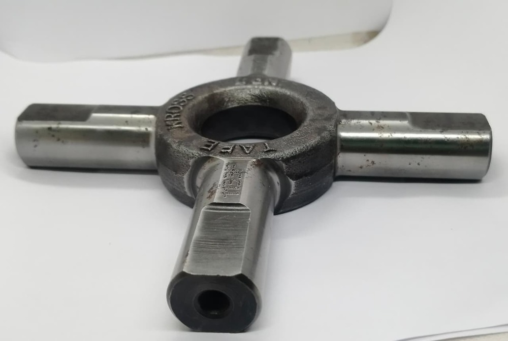 Joint Diff Cross (1210c00602) - Color: Silver