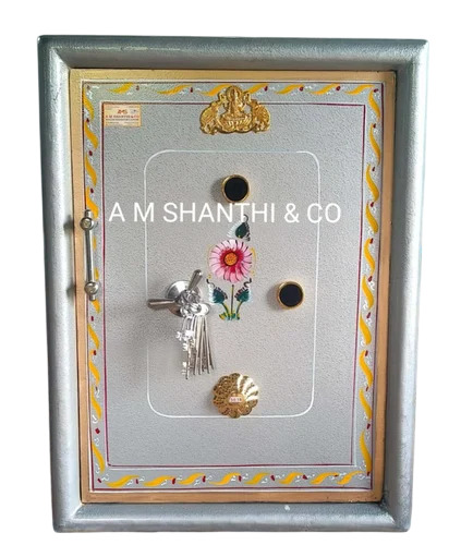 3 Feet Iron Safety Locker For Commercial