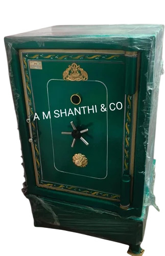 3 Feet Office Safety Locker