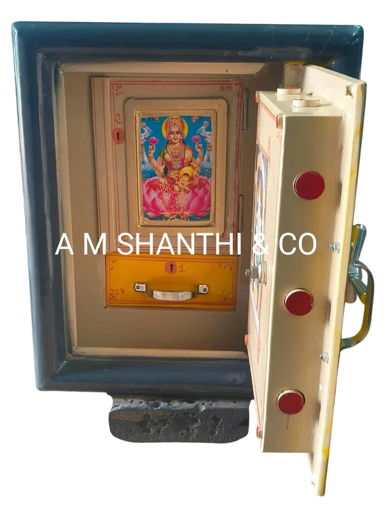 2 Feet Godrej Model Iron Safety Locker