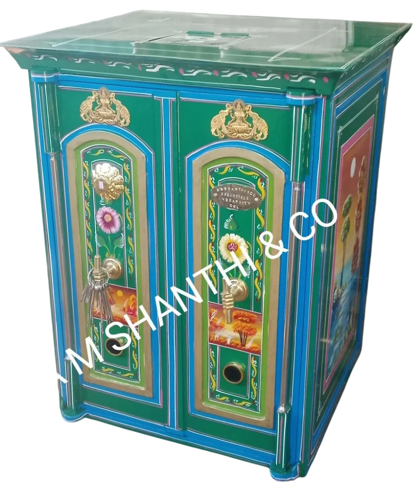 Dindigul Security Locker - Color: Multicolor