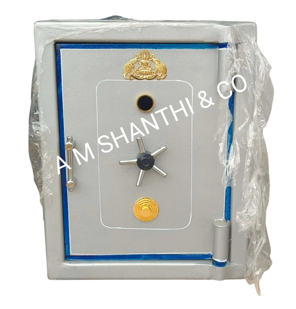 Single Door Office Safety Locker