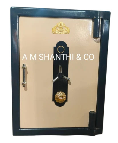 Dindigul 3 Feet Office Safety Locker