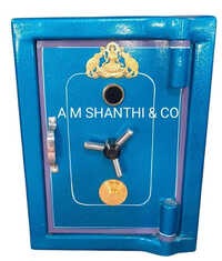 2 Feet Office Safe Locker