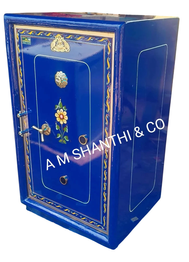 Single Door Iron Safety Locker