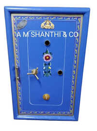 Jewellery Security Locker - Color: Multicolor