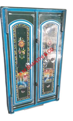 30 Drawer Model Safety Locker