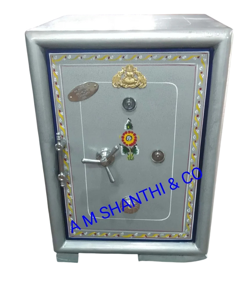 Iron Jewellery Locker For Commercial