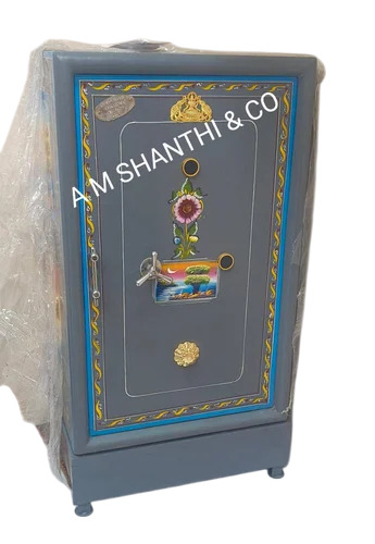 Single Door Safety Locker Pawan Shop