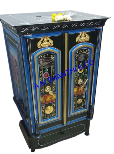 3 Feet Double Door Pawn Broker Shop Safety Locker