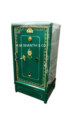 Showroom Jewellery Safety Locker
