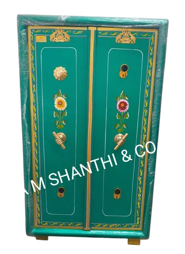 Double Door Jewellery Safety Locker - Feature: Durable