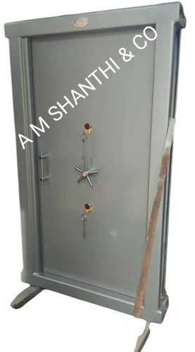 Iron Safe Strong Room Door