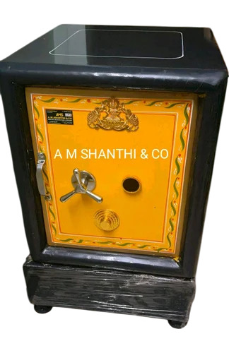 Iron Safety Locker For Home