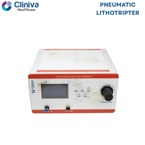 Laser Lithotripsy Instrument - Application: Hospitals