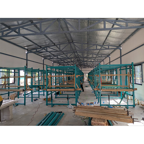 90 Meter Per Day Automatic Handloom Machine