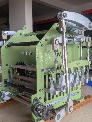 140cm Automatic Rapier Loom jacquard Machine