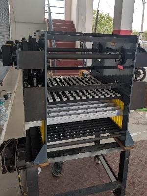 140Cm Automatic Rapier Loom Jacquard Machine - Capacity: 1 Pcs/Hr