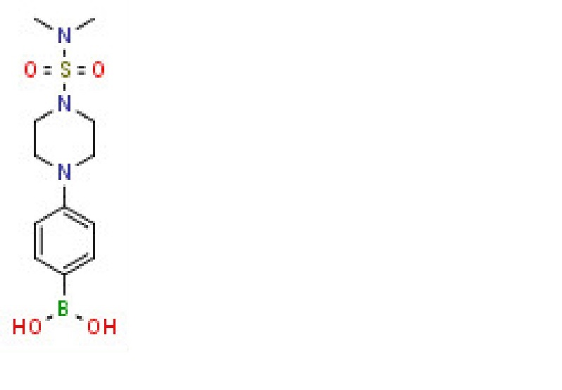 4-[4-(Dimethylsulfamoyl)piperazin-1-yl]phenylboronic acid