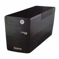 Legend 650 Microtek Ups - Color: Black
