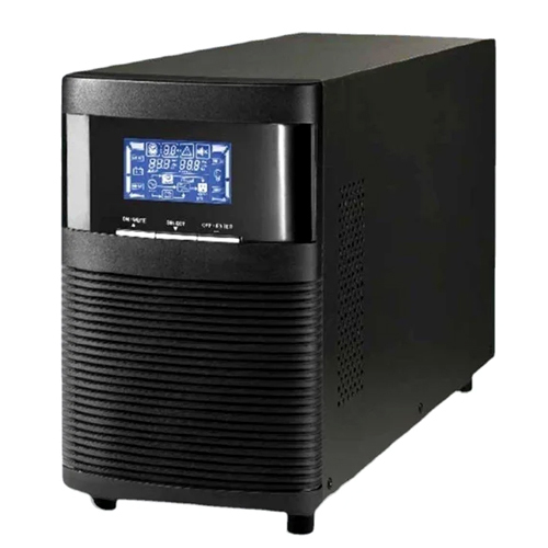 Microtek E2 Series 1Kva Ib Online Ups - Color: Black