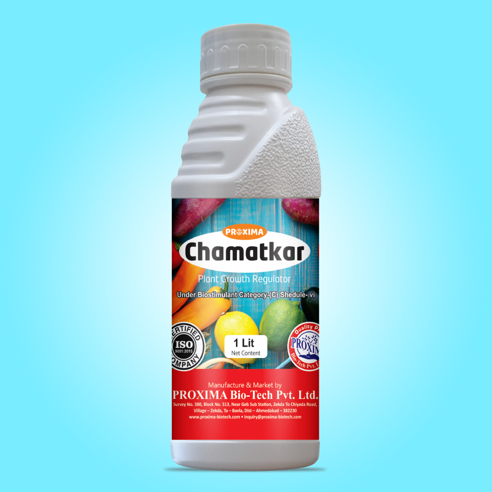 CHAMATKAR bio stimulant