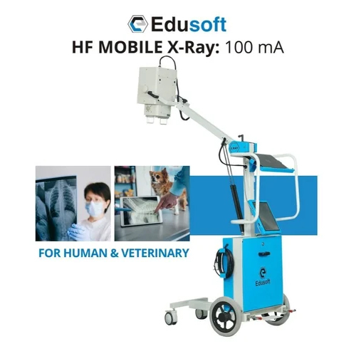 High Frequency X-Ray Machine - Application: Hospital And Clinic