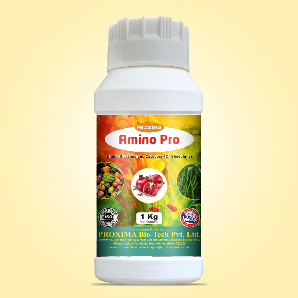 Amino Acid 80% - Application: Agriculture
