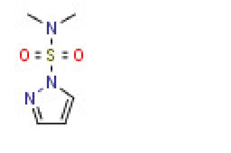 1-(Dimethylsulfamoyl) pyrazole
