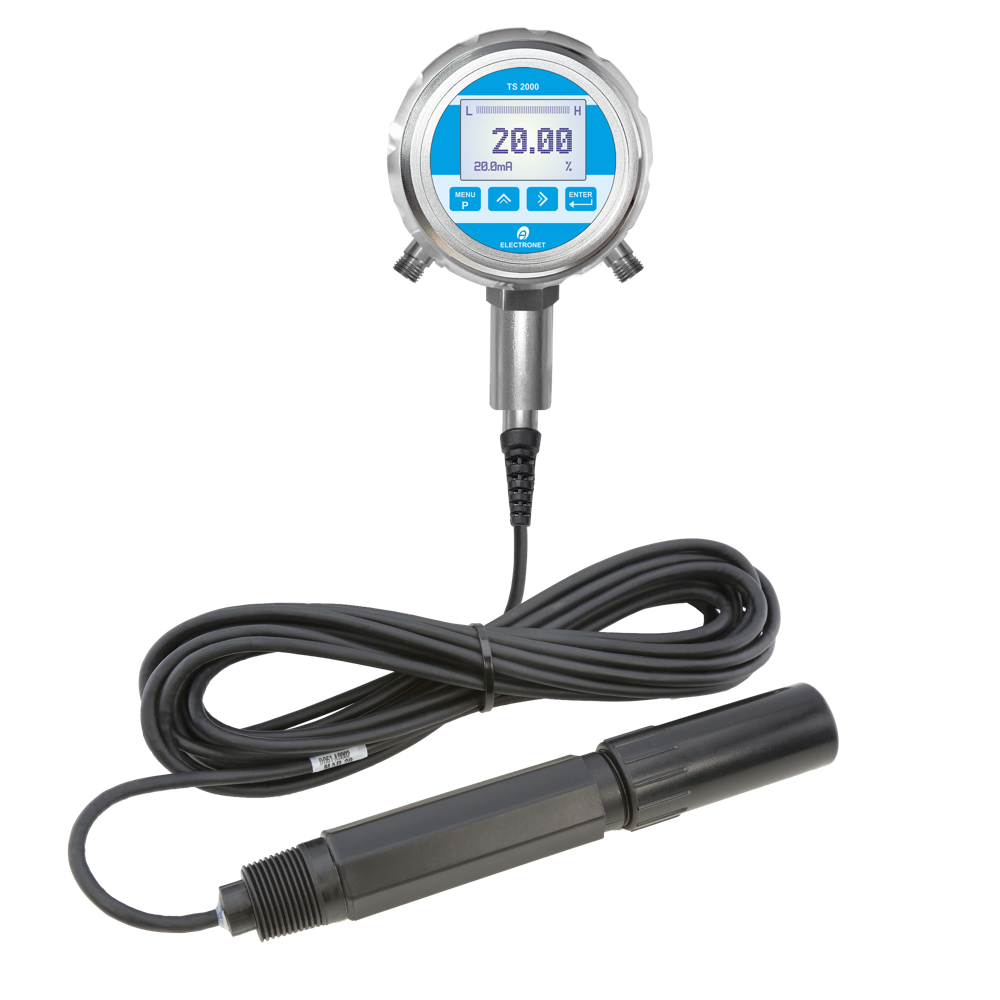 TS2000-DO DISSOLVED OXYGEN TRANSMITTER - SWITCH