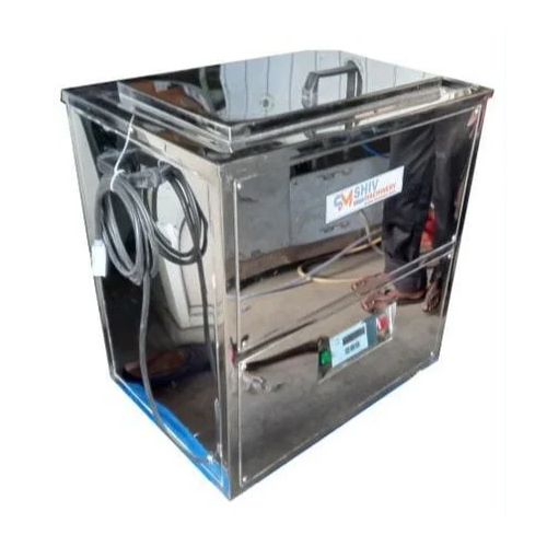Ultrasonic Base Autoclave - Application: Industrial