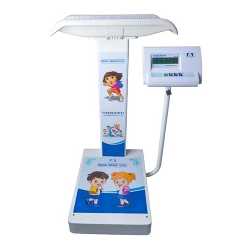 Weight Scale Machine - Accuracy: 10 Gm