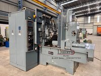 WMW Modul ZFWZ-315 Hydraulic Gear Hobbing Machine