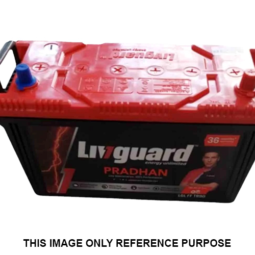 Liv Guard Lgp Tr900 Battery - Features: Low Maintenance