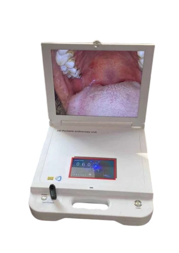Portable Ent Scope - Application: Hospital
