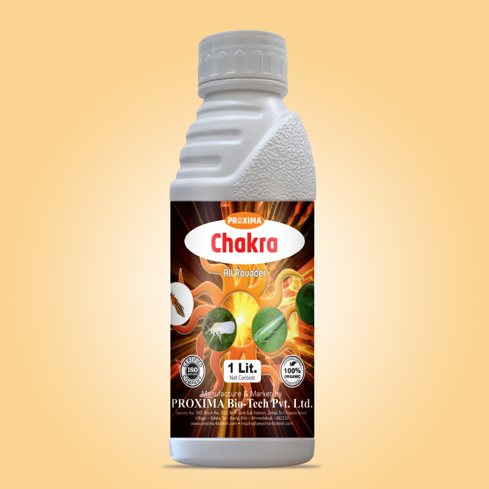 CHAKRA BIO INSECTICIDE