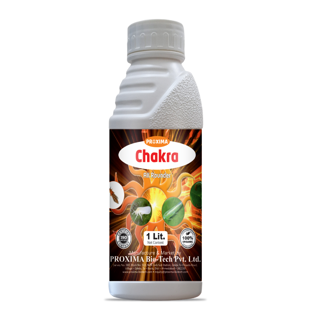 CHAKRA BIO INSECTICIDE