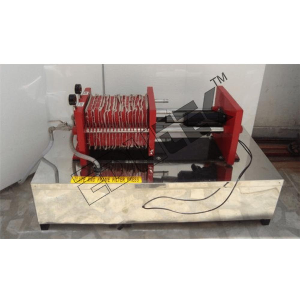 Plate and Frame Filter Press