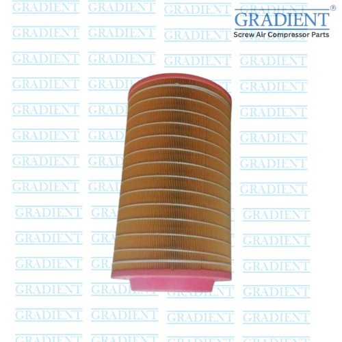 Atlas Copco Air Filter - Height: 61 Centimeter (Cm)