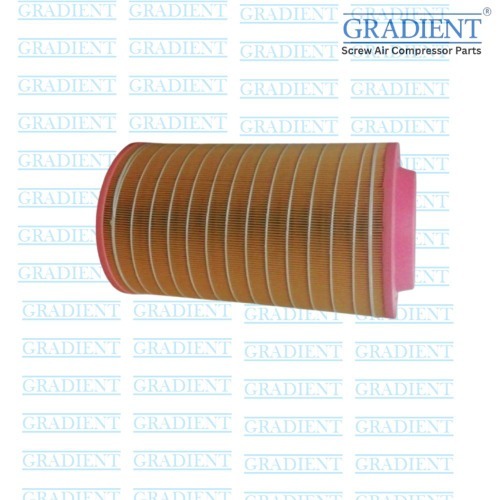 Atlas Copco Air Filter - Height: 61 Centimeter (Cm)