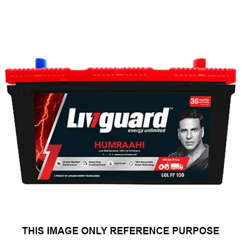 Humraahi LGL FF 100 L Battery