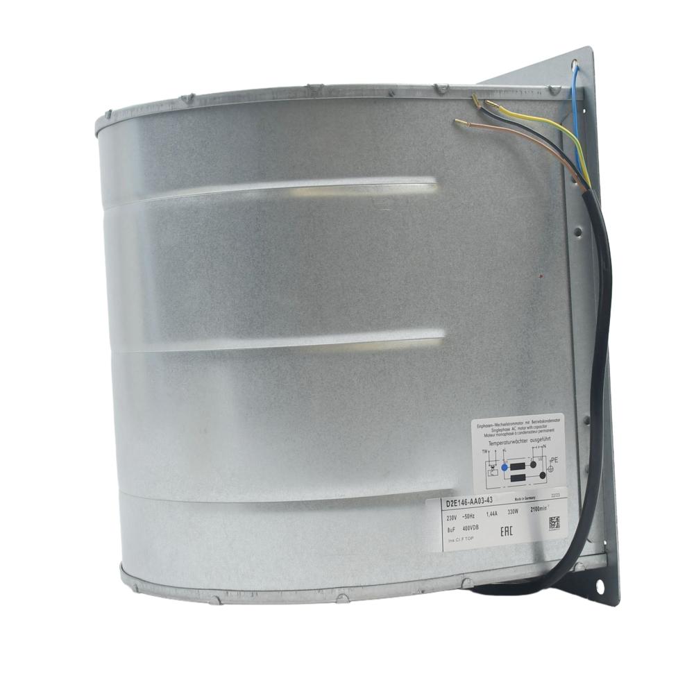 EBM PAPST D2E146-AA03-43 230V air Blower 2100MIN Industrial Fan Centrifugal Cooling Fan