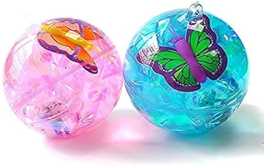 Water Bouncing Ball - Age Group: 1-2 Yrs